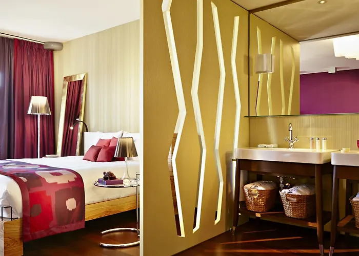 보헤미아 스위트&스파 - 성인 전용