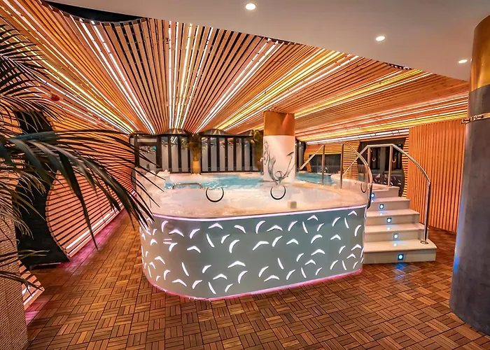 보헤미아 스위트&스파 - 성인 전용