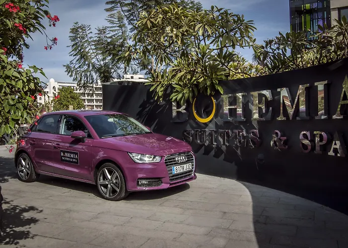 보헤미아 스위트&스파 - 성인 전용 5*