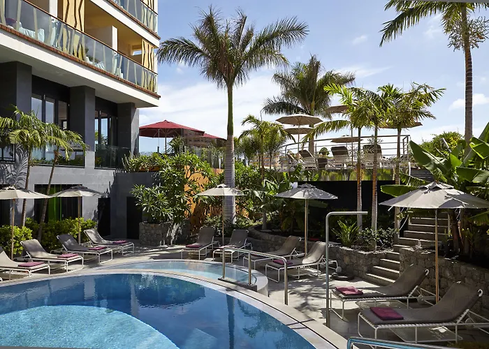 보헤미아 스위트&스파 - 성인 전용 5*