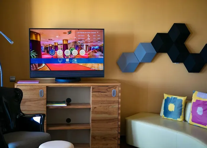 보헤미아 스위트&스파 - 성인 전용 5*