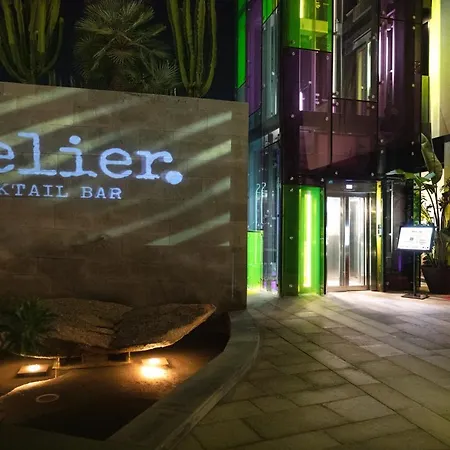 Bohemia & - Adults Only 5* Playa del Ingles (Gran Canaria)