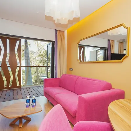 Hotel Bohemia & - Adults Only 5*