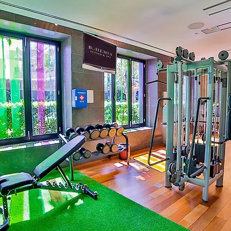 Bohemia & - Adults Only Hotel
