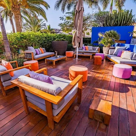 Bohemia & - Adults Only Hotel Playa del Ingles (Gran Canaria)