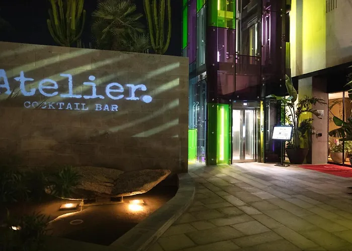 Bohemia & - Adults Only 5* Playa del Ingles (Gran Canaria)