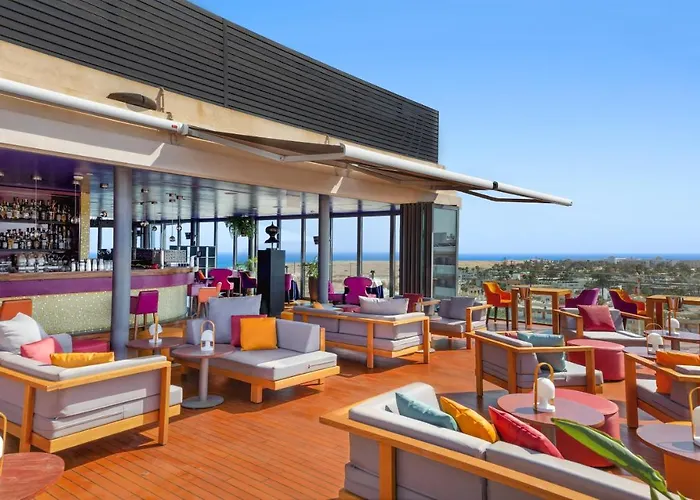 Bohemia & - Adults Only Playa del Ingles (Gran Canaria)