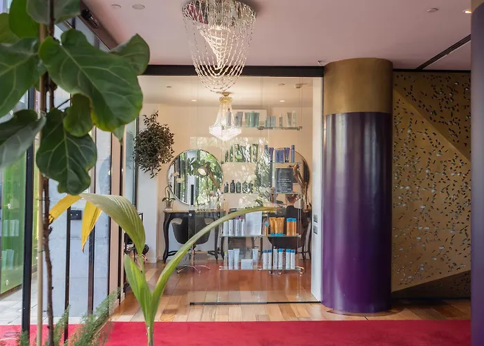 Bohemia & - Adults Only Otel Playa del Ingles (Gran Canaria)