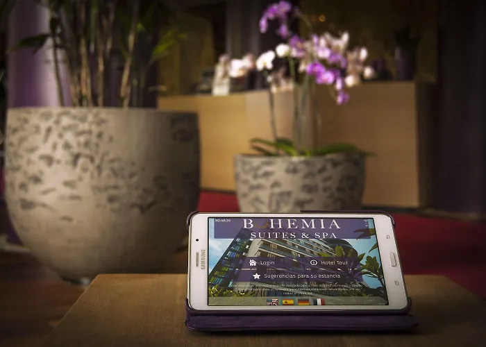 מלון Bohemia & - Adults Only פלאייה דל אינגלז