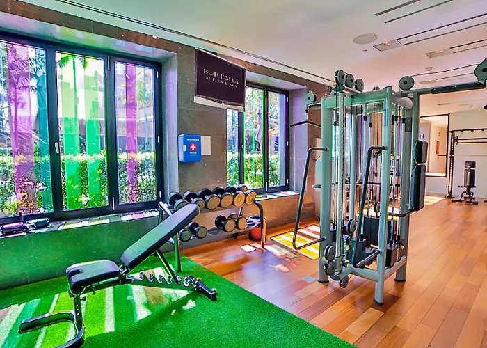 Bohemia & - Adults Only 5* Playa del Ingles (Gran Canaria)