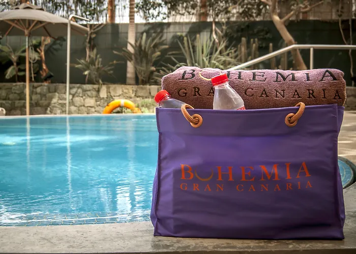 Bohemia & - Adults Only 5* Playa del Ingles (Gran Canaria)