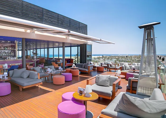 Bohemia & - Adults Only 5* Playa del Ingles (Gran Canaria)