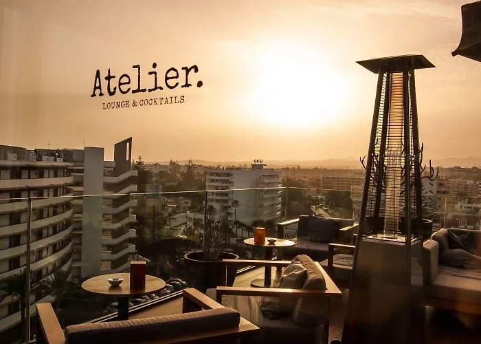 Bohemia & - Adults Only Otel 5*