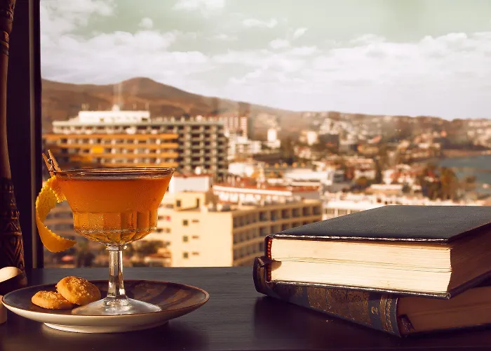 Bohemia & - Adults Only Otel Playa del Ingles (Gran Canaria)