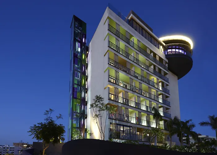 Otel Bohemia & - Adults Only Playa del Ingles (Gran Canaria)