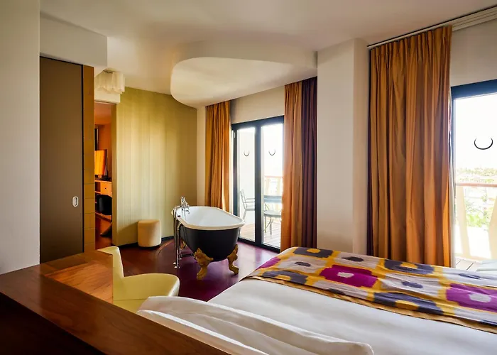 Bohemia & - Adults Only Otel Playa del Ingles (Gran Canaria)