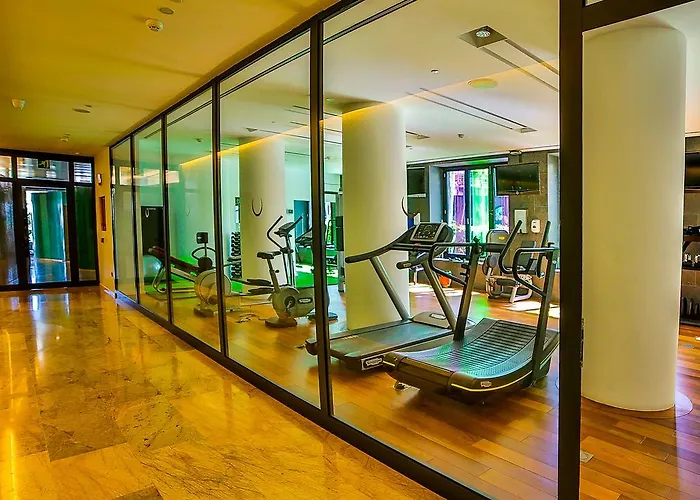 Bohemia & - Adults Only Otel 5*