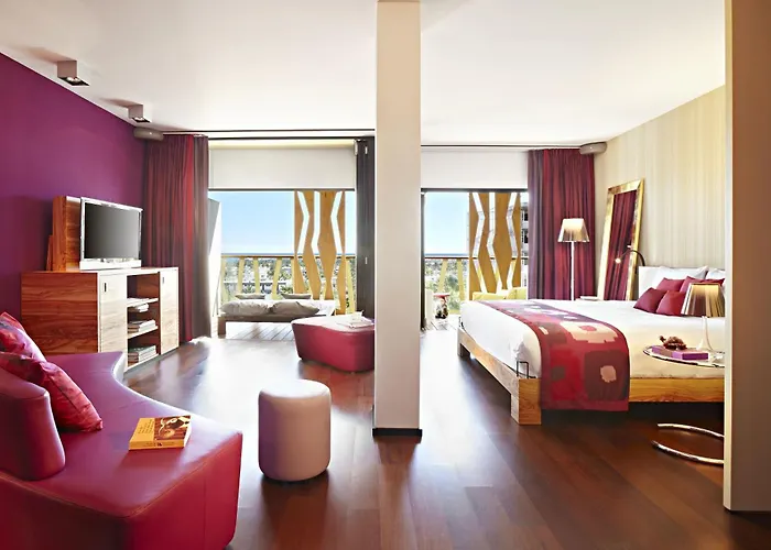 Otel Bohemia & - Adults Only 5*