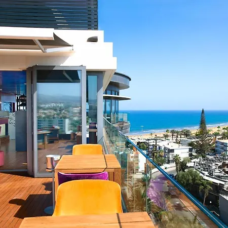 Bohemia & - Adults Only מלון 5*