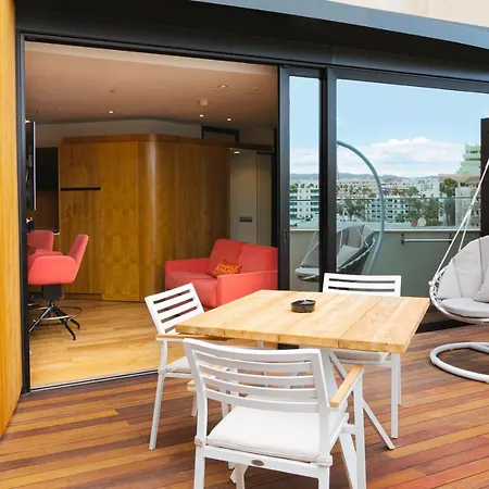 Bohemia & - Adults Only Otel Playa del Ingles (Gran Canaria)