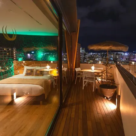 Hotel Bohemia & - Adults Only
