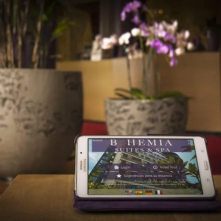 Hotel Bohemia & - Adults Only Playa del Ingles (Gran Canaria)