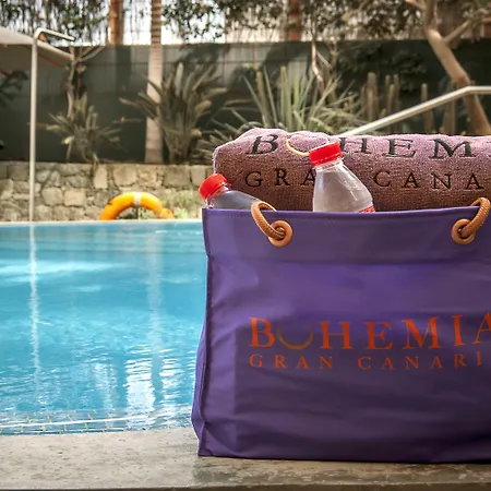 Bohemia & - Adults Only 5* Playa del Ingles (Gran Canaria)