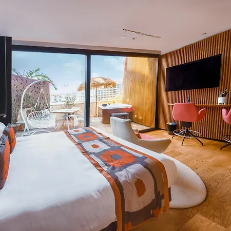 Bohemia & - Adults Only 5* Playa del Ingles (Gran Canaria)
