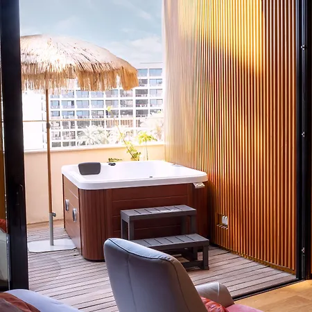 Bohemia & - Adults Only 5* Playa del Inglés