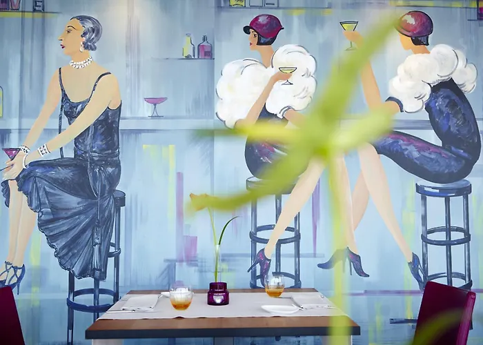 Bohemia & - Adults Only Готель 5*