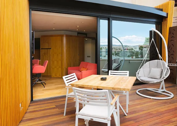 Bohemia & - Adults Only Szálloda Playa del Inglés