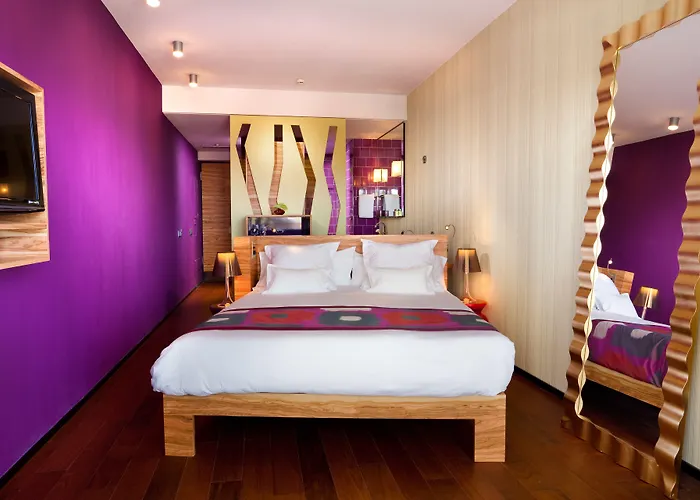 Bohemia & - Adults Only 5* Плайя-дель-Інглес