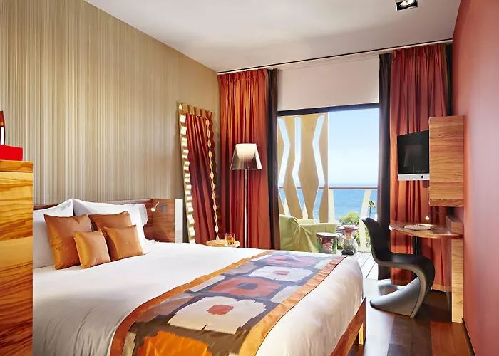 Bohemia & - Adults Only 5* Плайя-дель-Інглес