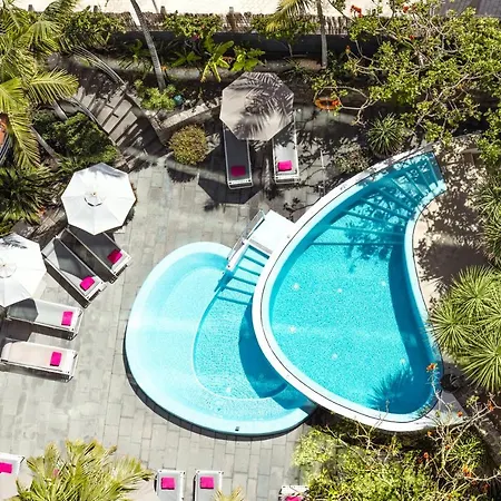 酒店 波西米亚套房酒店及水疗中心 - 仅供成年人 普拉亚戴尔雷安格莱斯