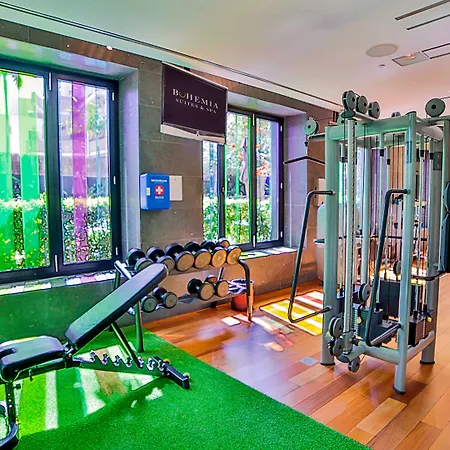 Bohemia & - Adults Only 5* بلايا ديل إنغلز