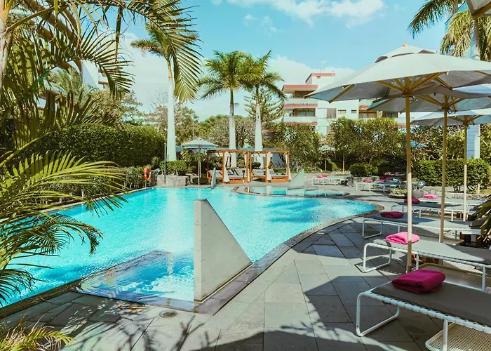 Bohemia & - Adults Only Hotel Playa del Inglés