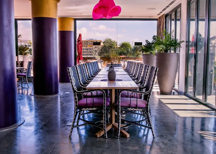 Bohemia & - Adults Only Hotel Playa del Inglés