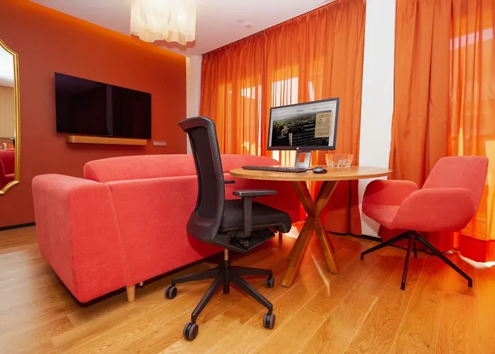 Hotel Bohemia & - Adults Only