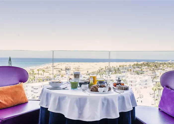 Bohemia & - Adults Only Hotel Playa del Inglés