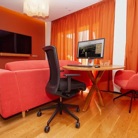 Hotell Bohemia & - Adults Only