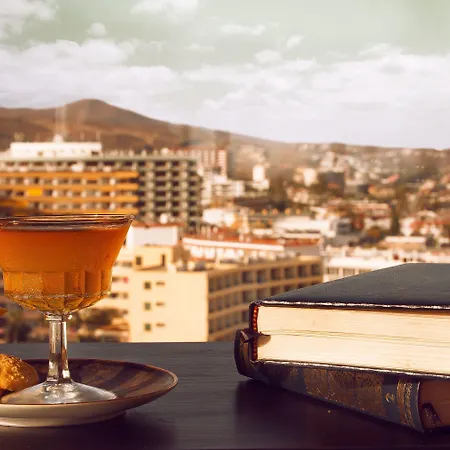 Bohemia & - Adults Only Hotell Playa del Inglés