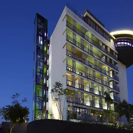 Hotell Bohemia & - Adults Only Playa del Inglés