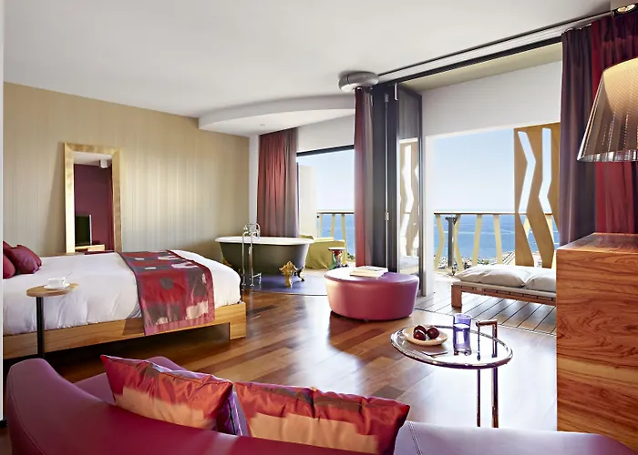 Bohemia & - Adults Only Szálloda 5*