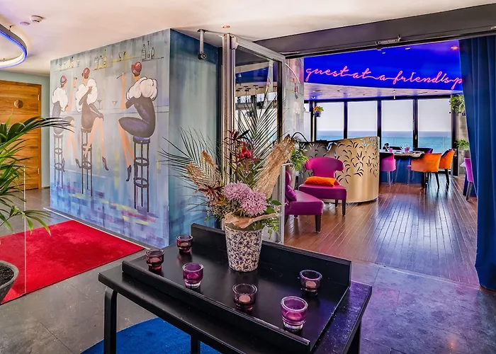 Szálloda Bohemia & - Adults Only Playa del Inglés